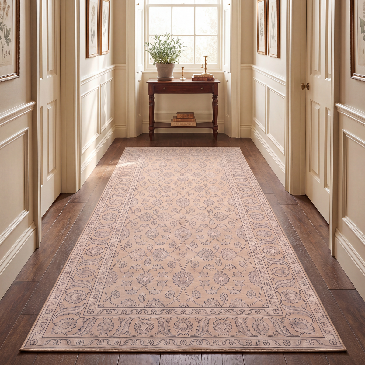 RUNNER | Onyx runner hallway