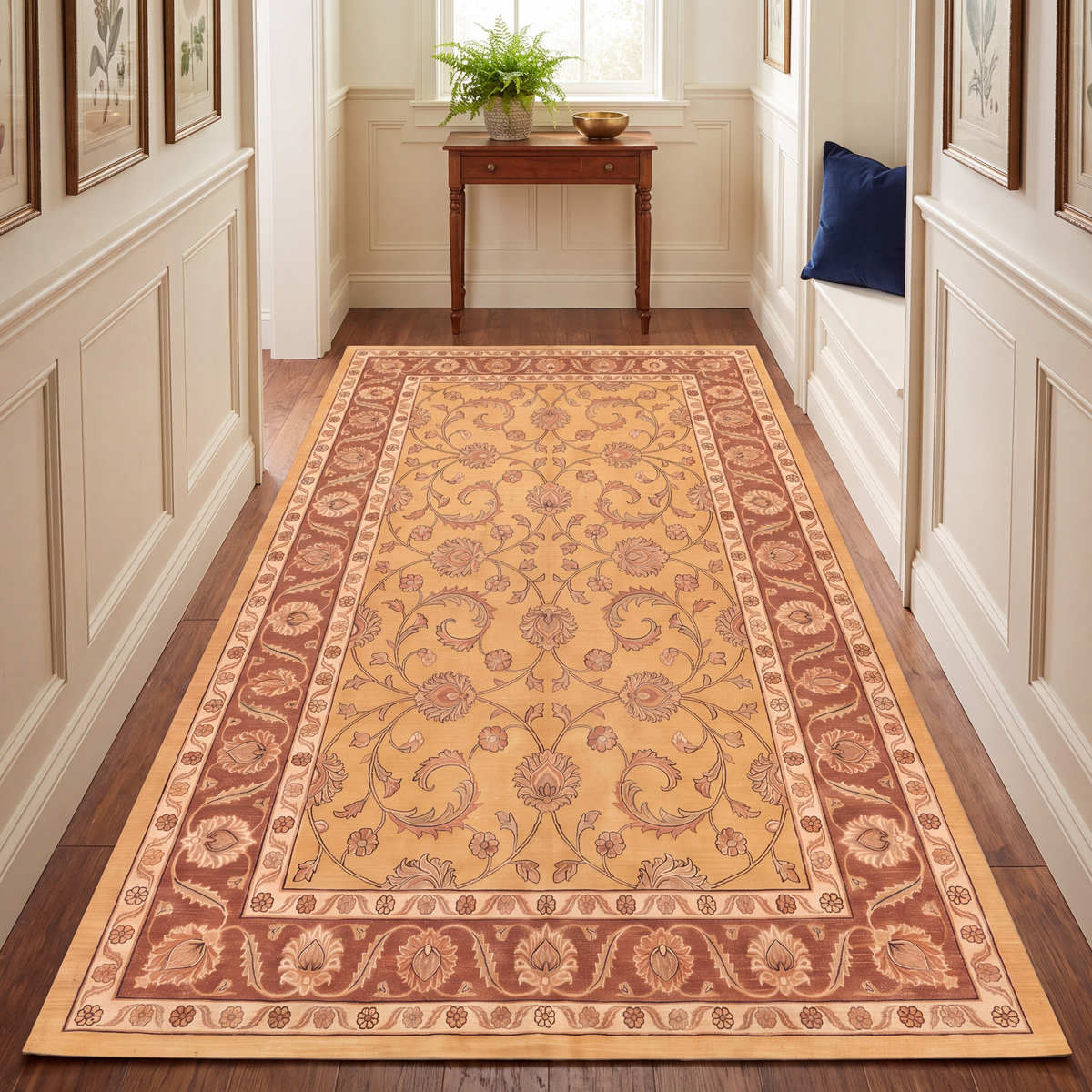 RUNNER | Slate2 runner hallway