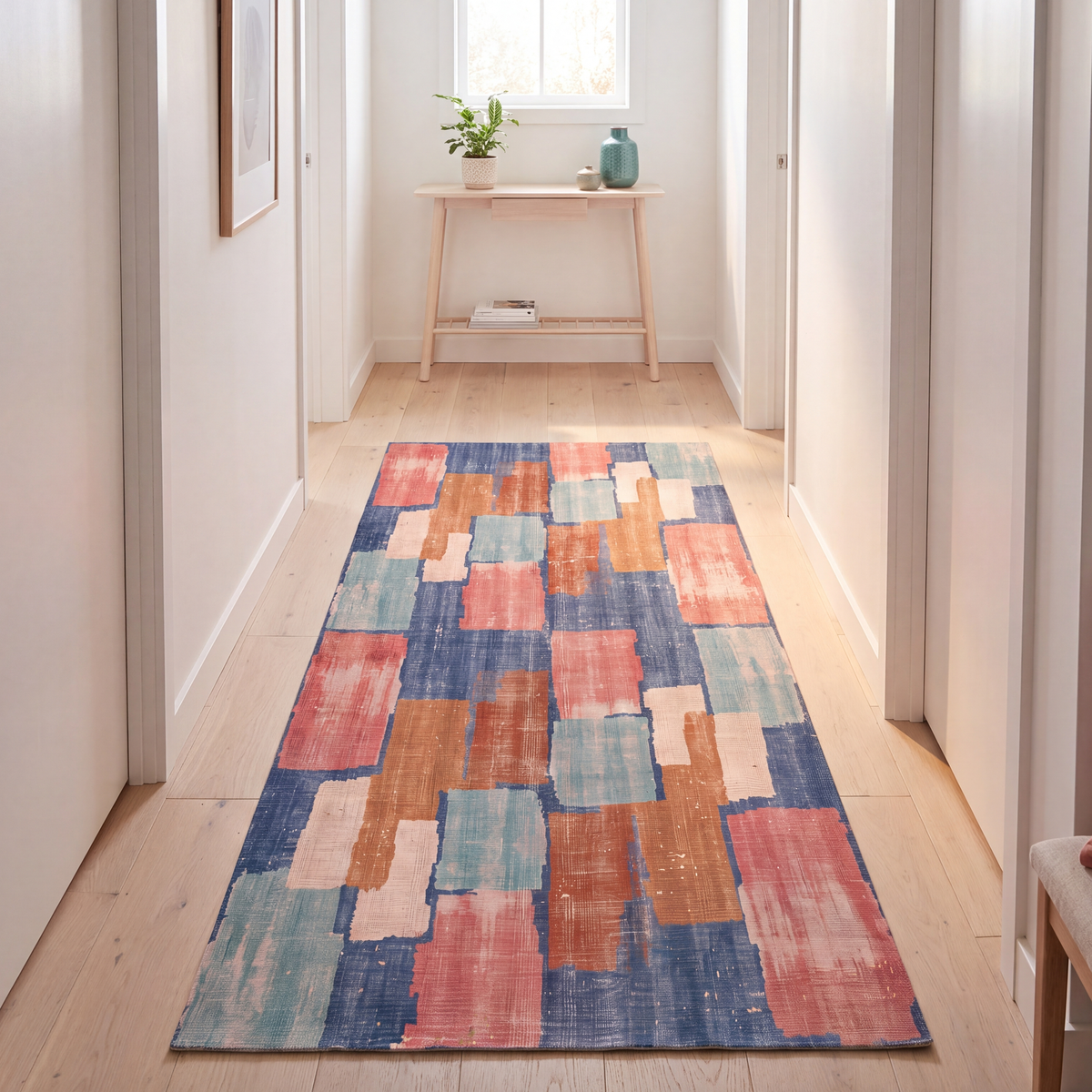 RUNNER | Ravensworth runner hallway
