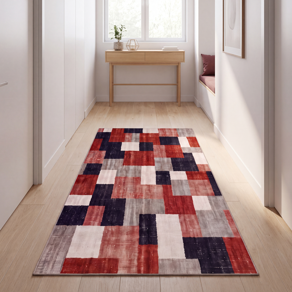 RUNNER | Ivory2 runner hallway