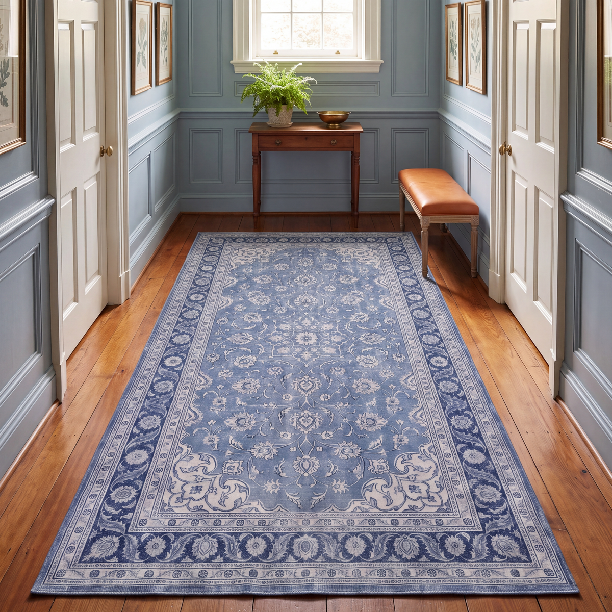 RUNNER | Vale runner hallway