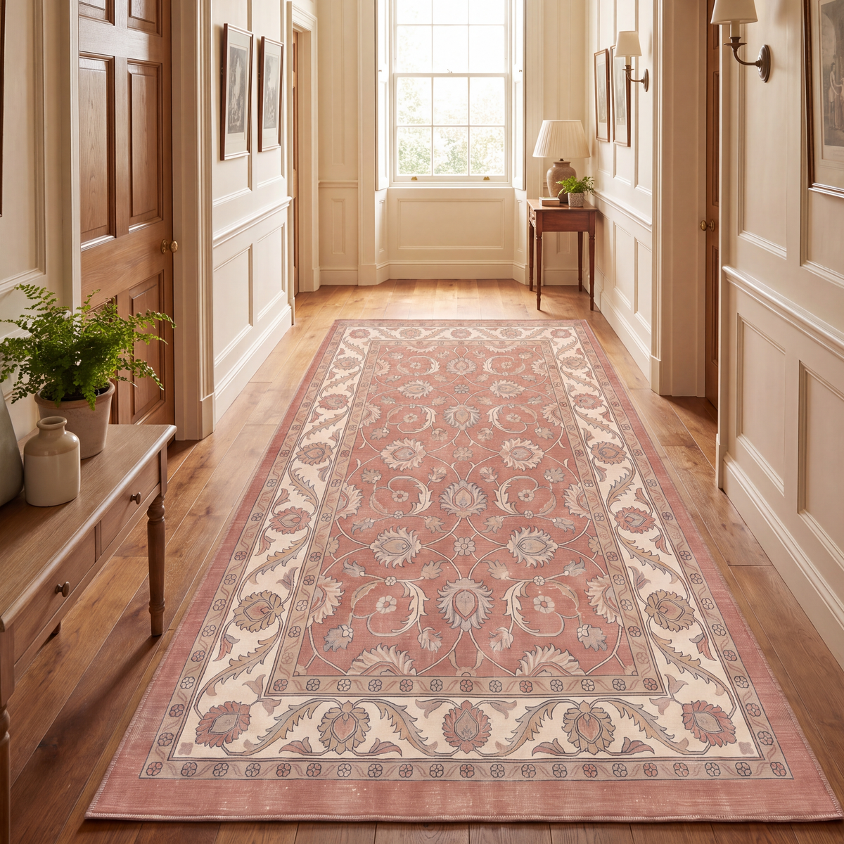 RUNNER | Cascade runner hallway