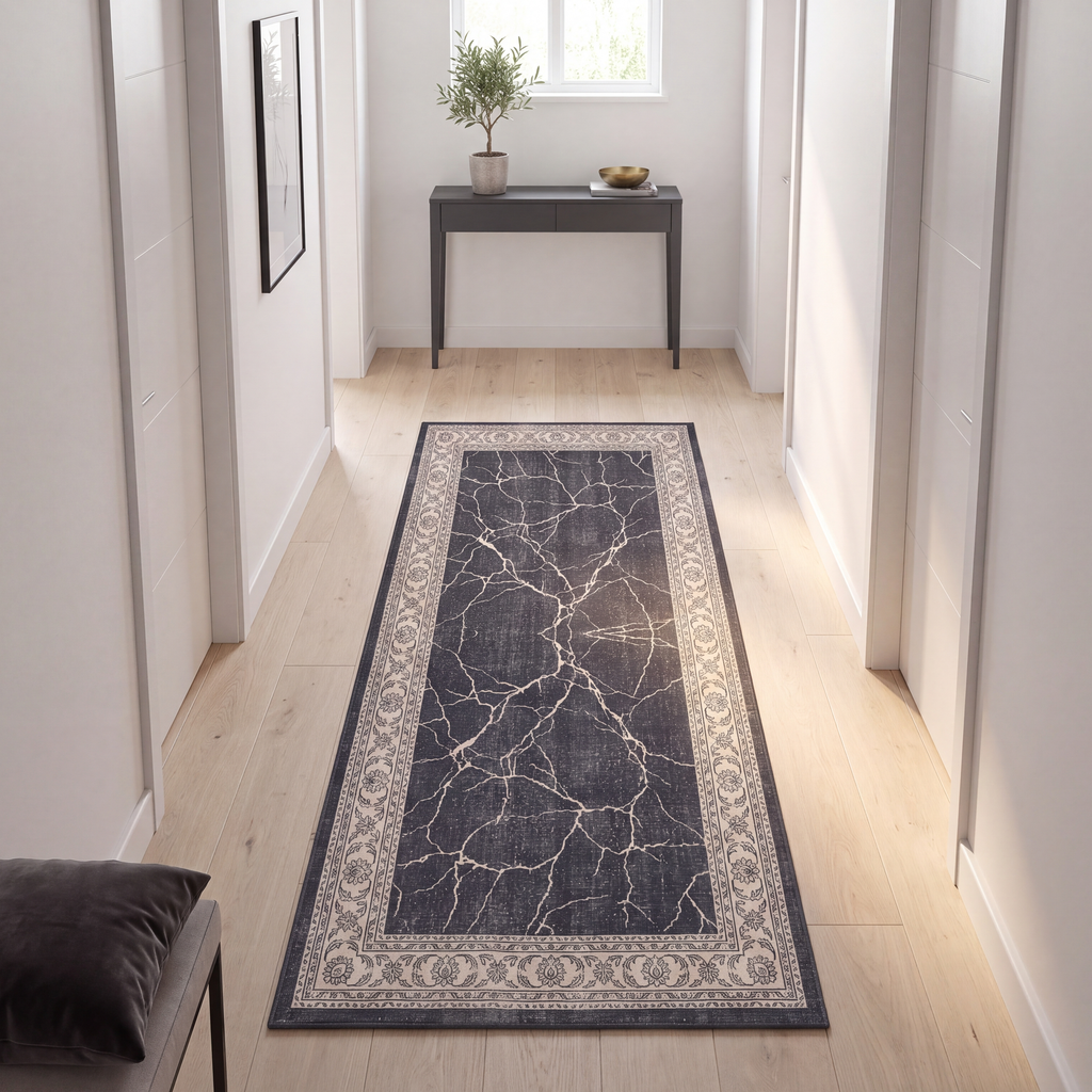 RUNNER | Jasmine2 runner hallway