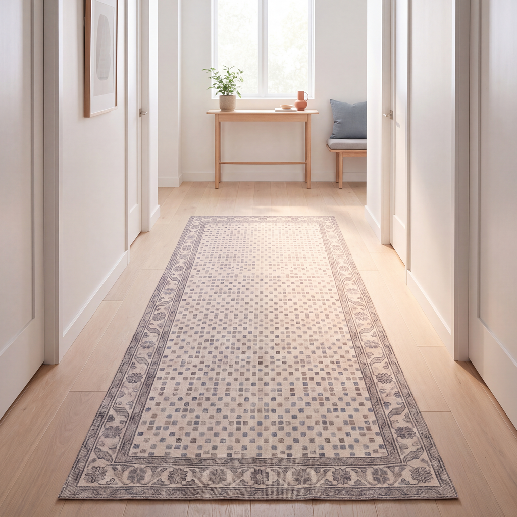 RUNNER | Vandelay runner hallway