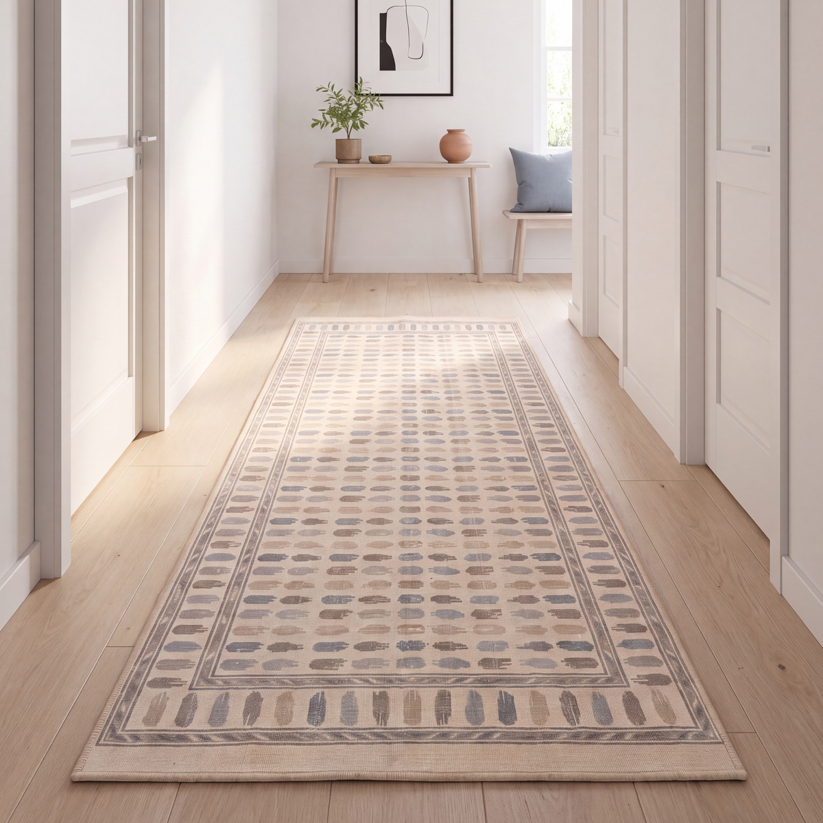RUNNER | Sycamore runner hallway