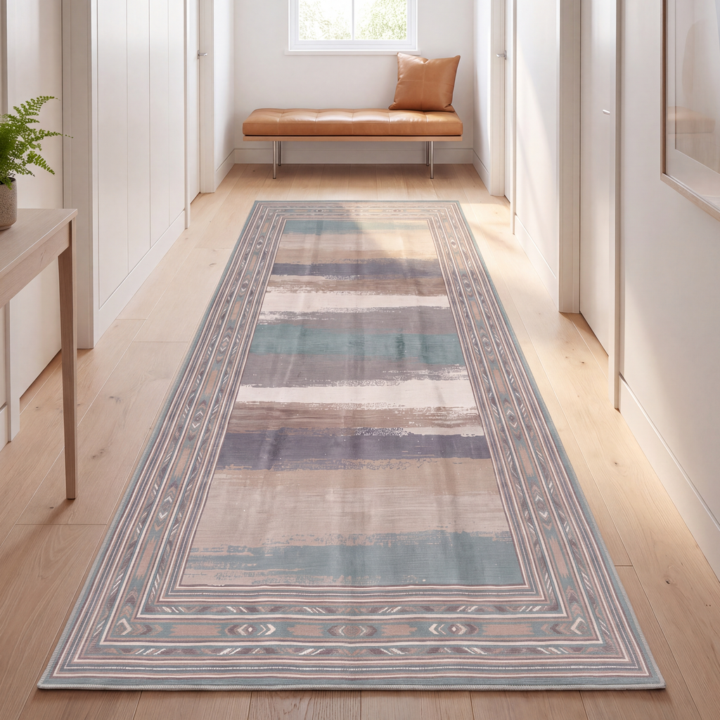 RUNNER | Bronze runner hallway