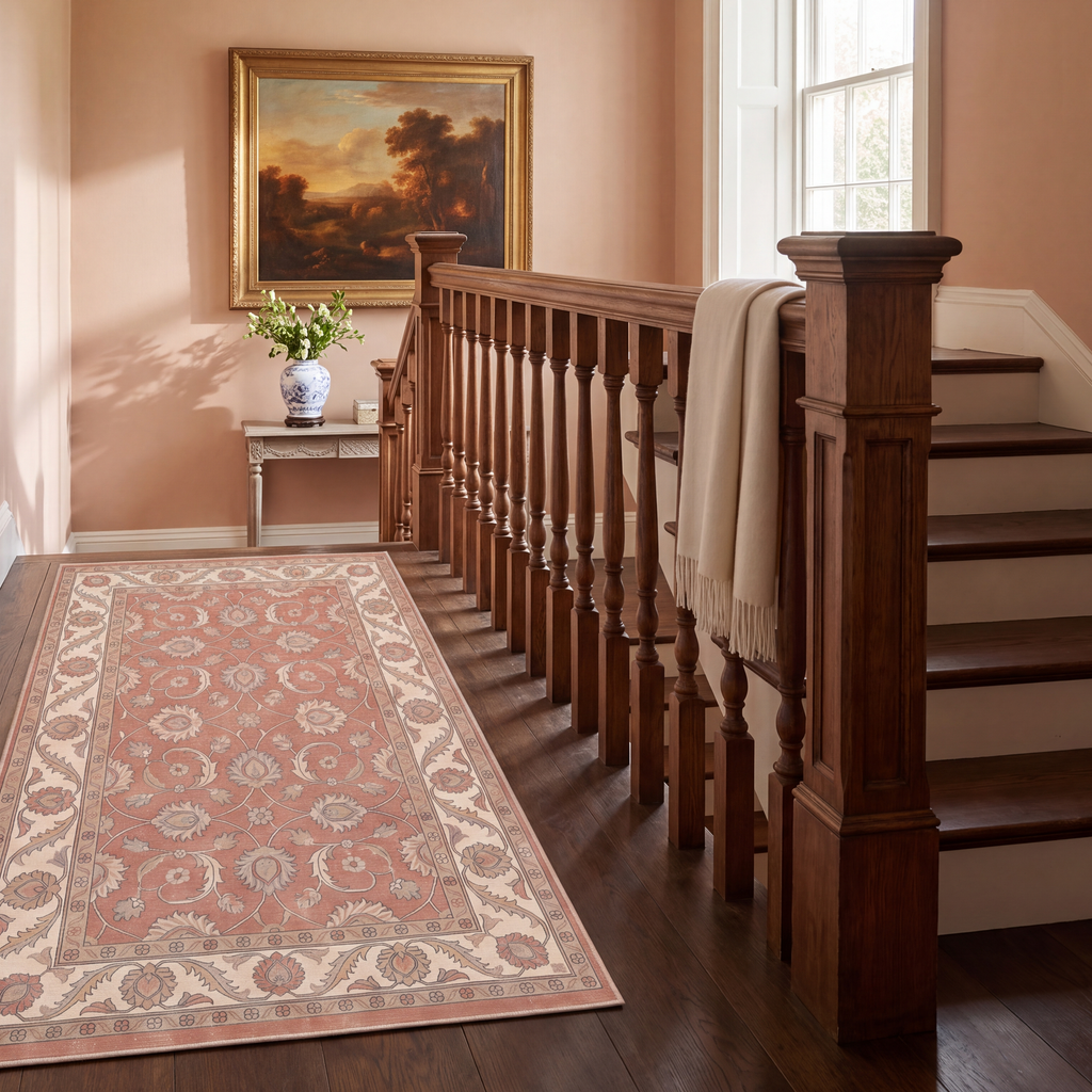 RUNNER | Cascade runner staircase