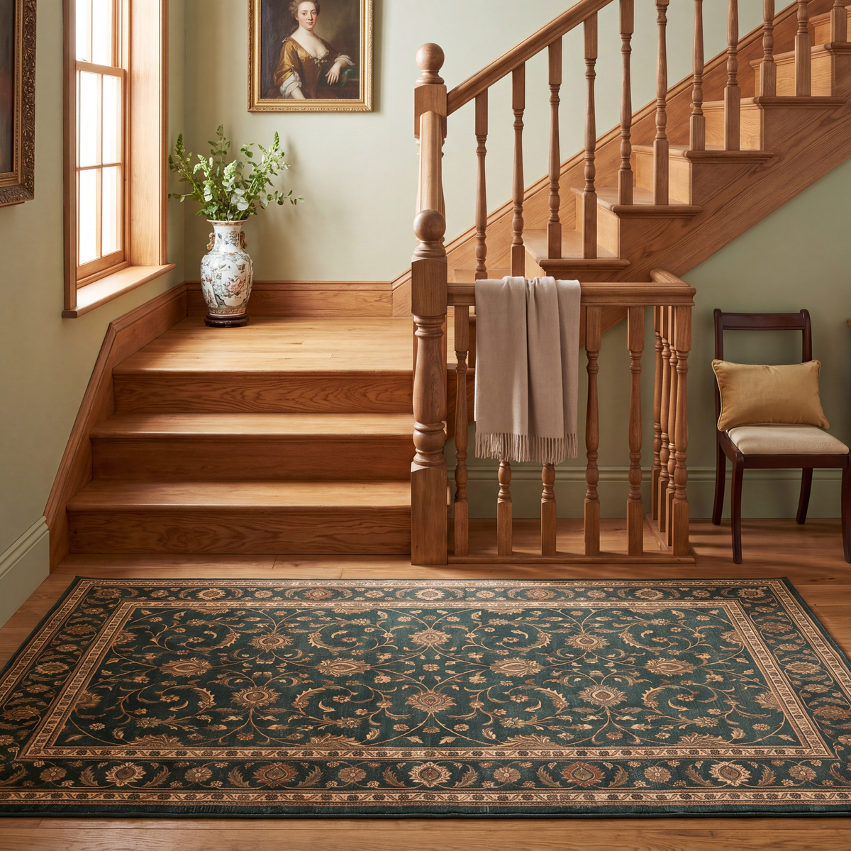 RUNNER | Prairie2 runner staircase