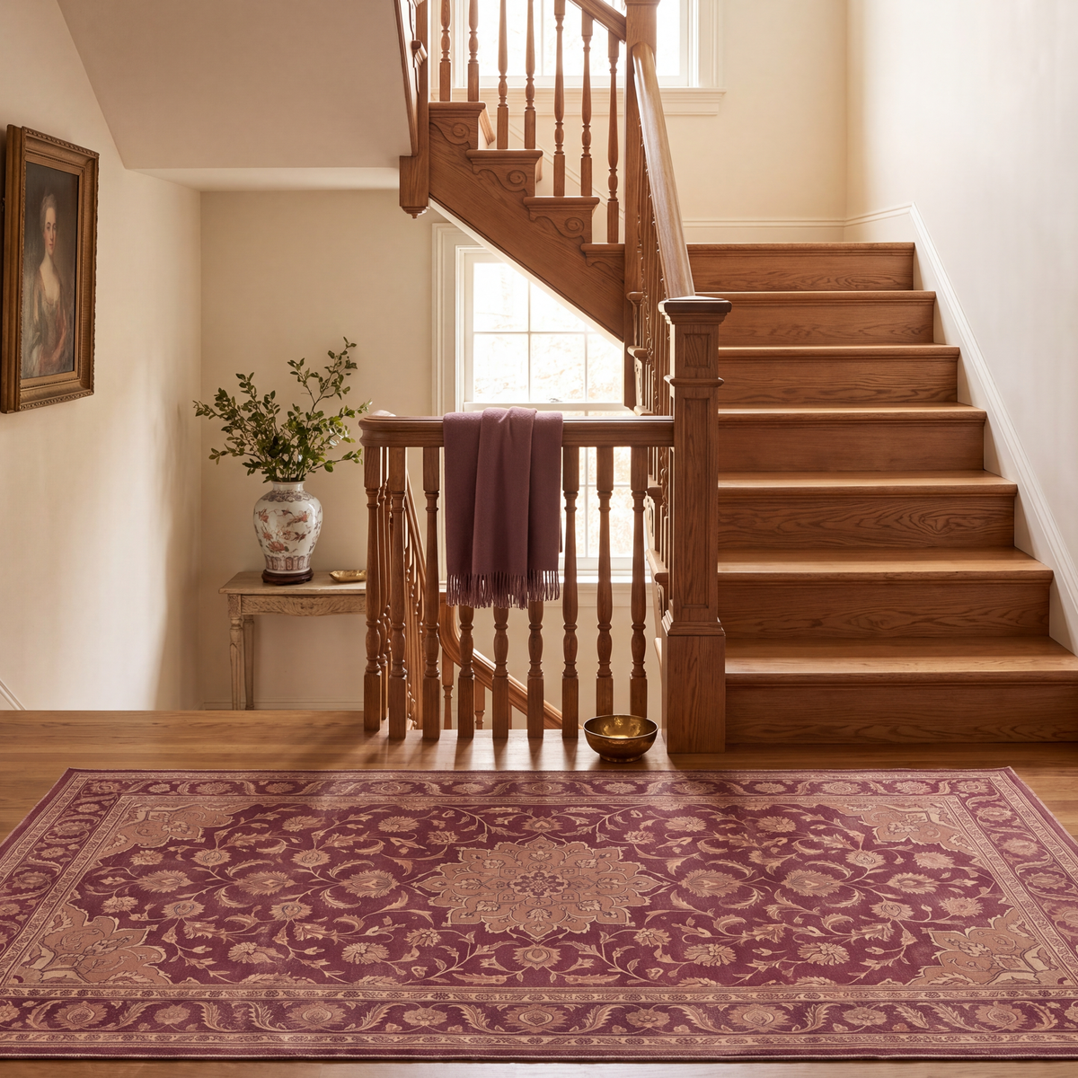 RUNNER | Basin2 runner staircase