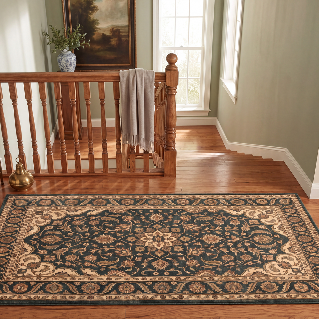 RUNNER | Hartley runner staircase