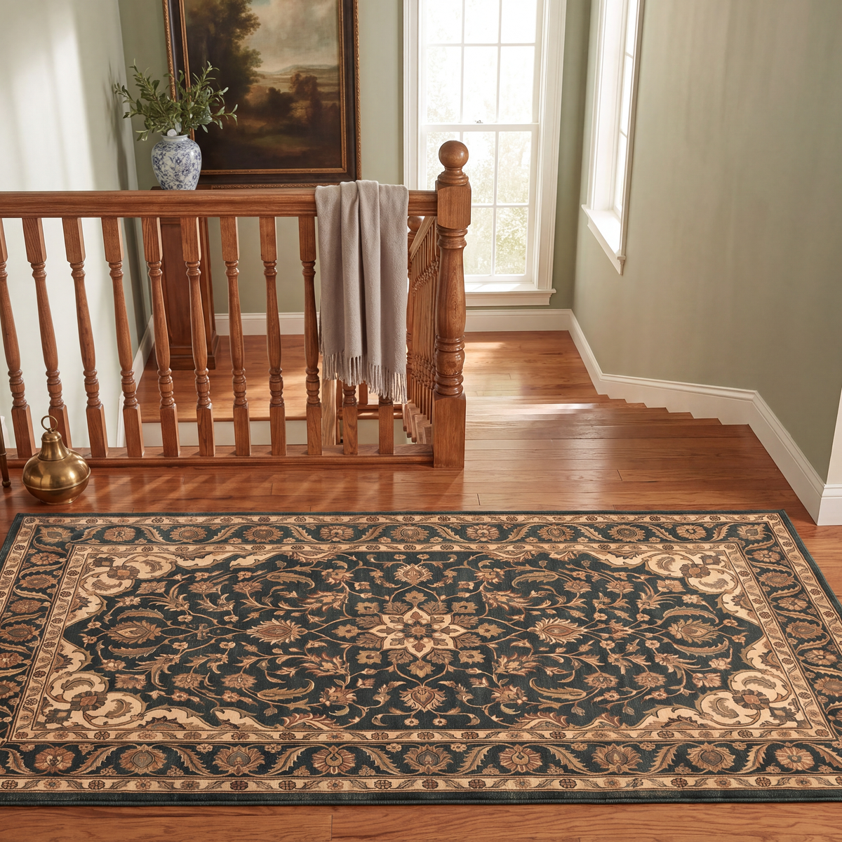 RUNNER | Hartley runner staircase