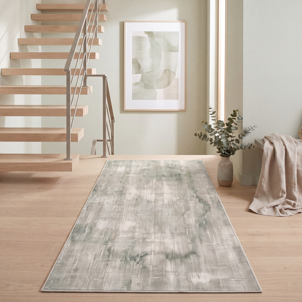 RUNNER | Sterling runner staircase