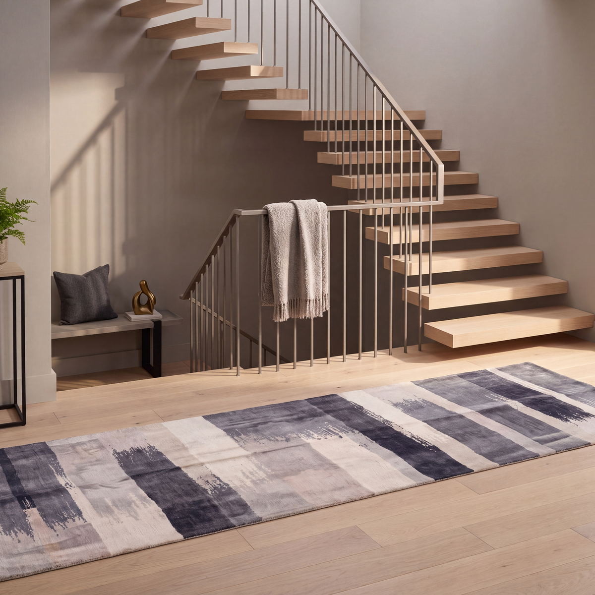 RUNNER | Shoal runner staircase
