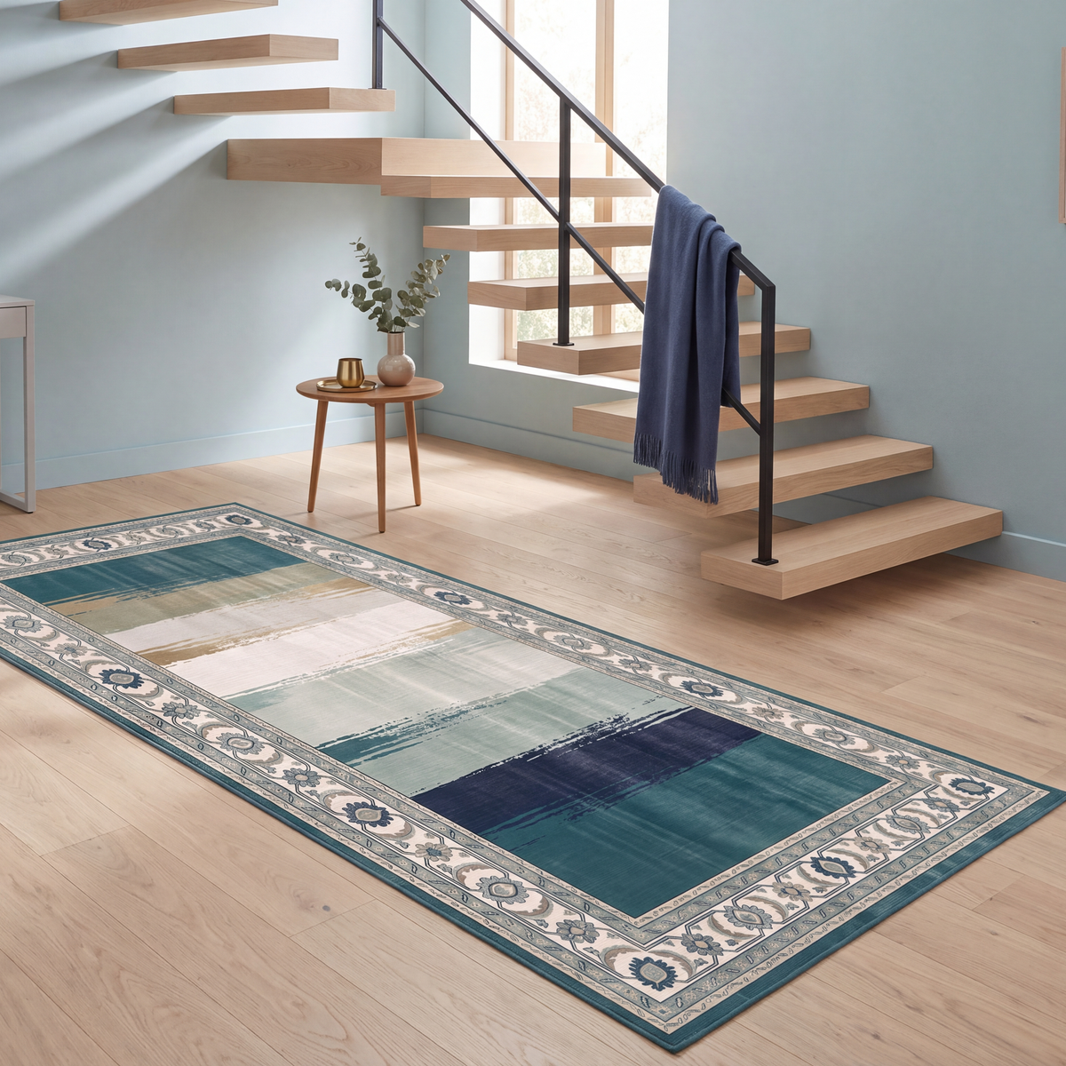 RUNNER | Devereux runner staircase