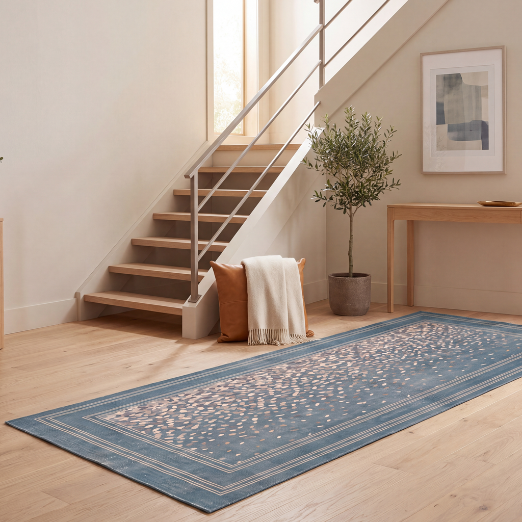 RUNNER | Indigo2 runner staircase