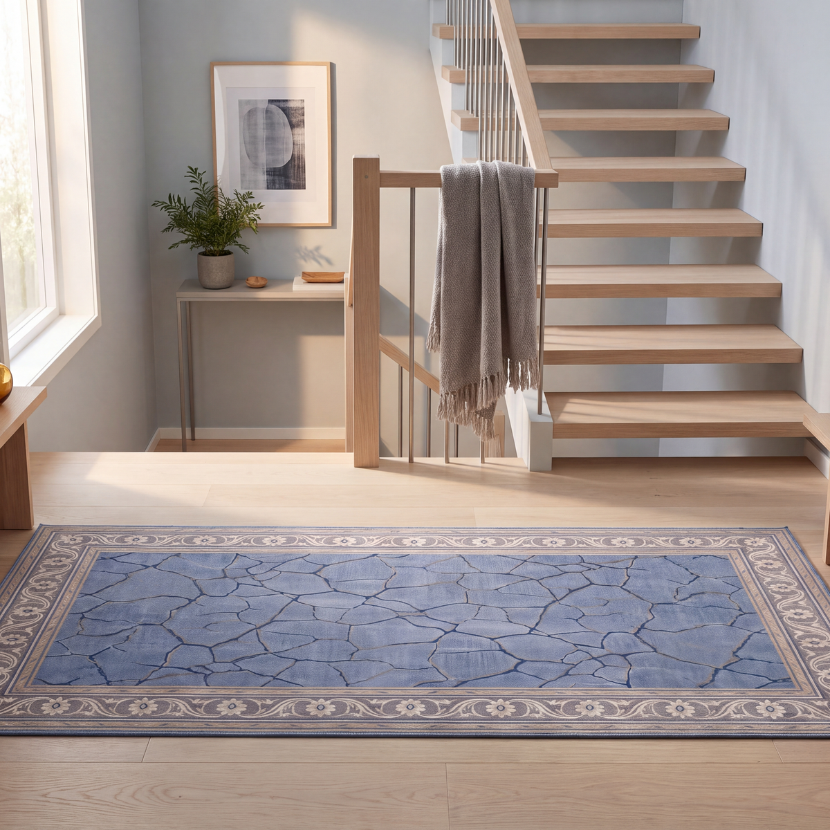 RUNNER | Terrace runner staircase