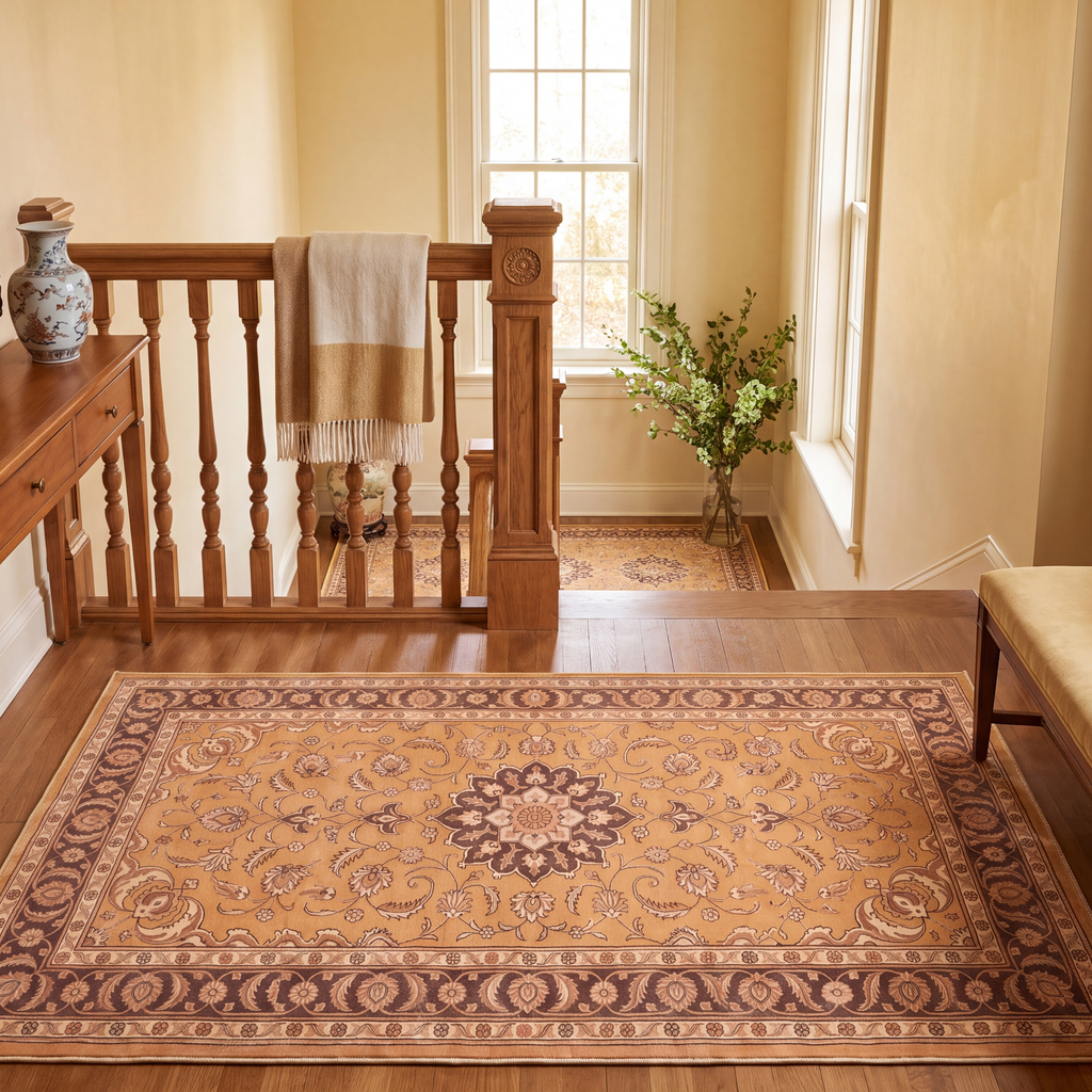 RUNNER | Manor runner staircase