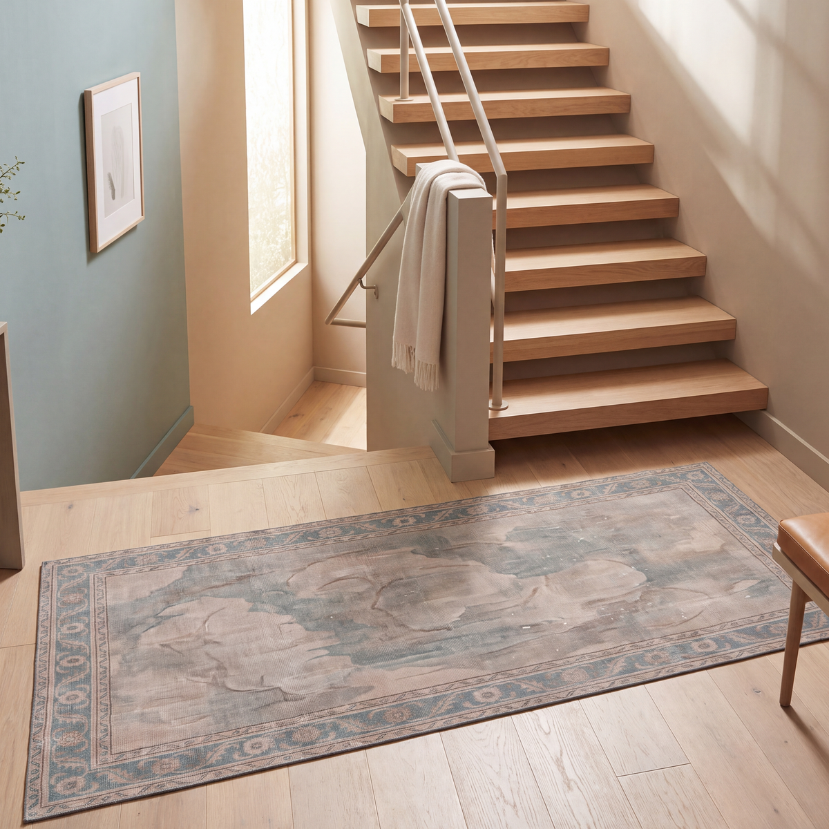RUNNER | Delta runner staircase