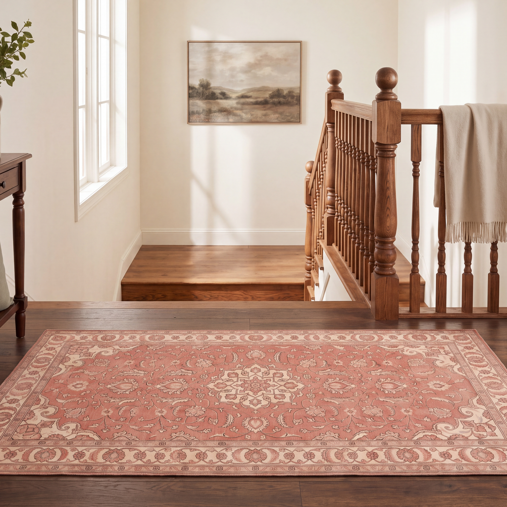 RUNNER | Harvest runner staircase