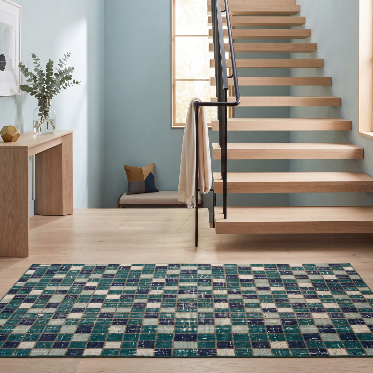 RUNNER | Clover2 runner staircase