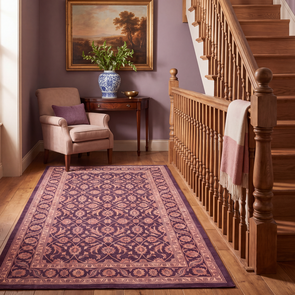 RUNNER | Norwood runner staircase