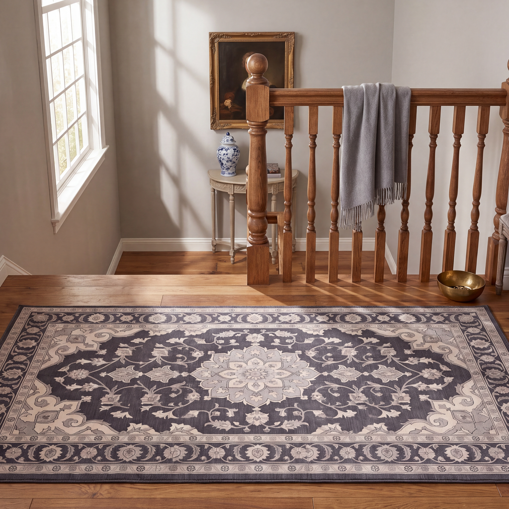 RUNNER | Poplar2 runner staircase