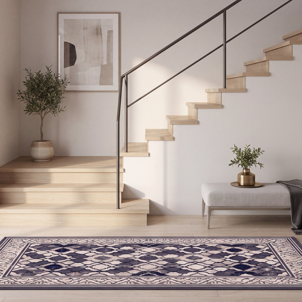 RUNNER | Langley runner staircase