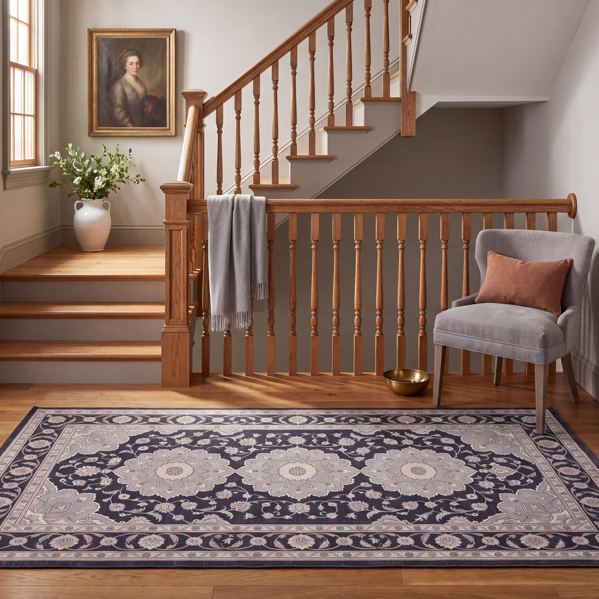 RUNNER | Orchard2 runner staircase