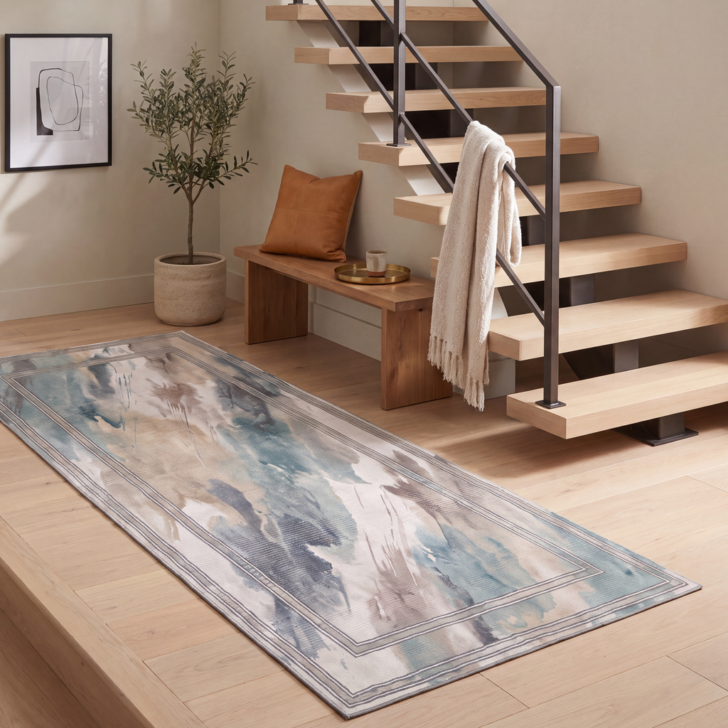 RUNNER | Opal runner staircase