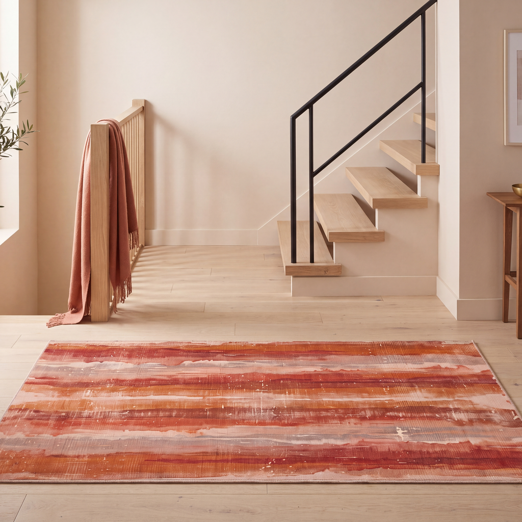 RUNNER | Flint2 runner staircase