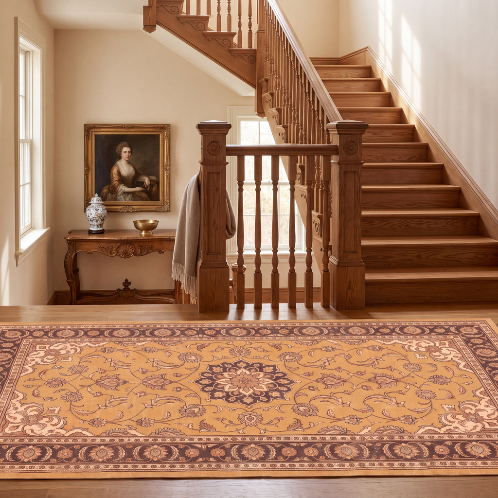 RUNNER | Grove2 runner staircase