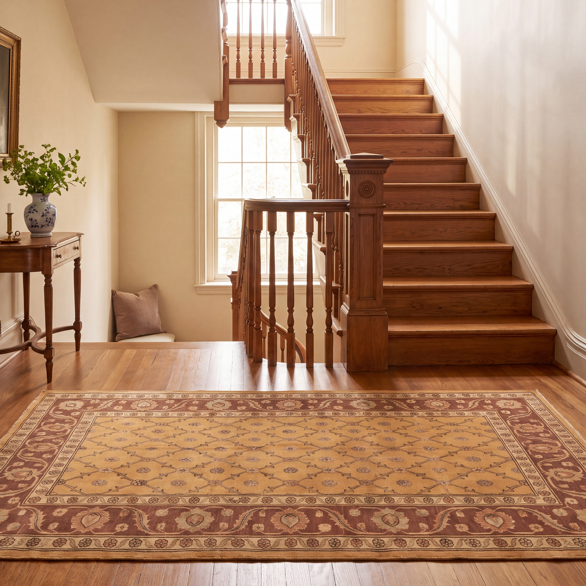 RUNNER | Brook2 runner staircase