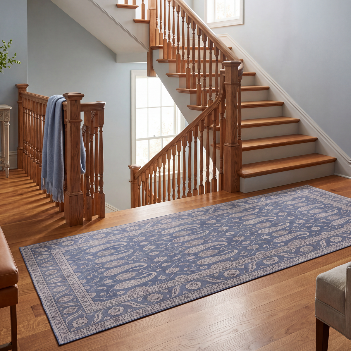 RUNNER | Delacroix runner staircase