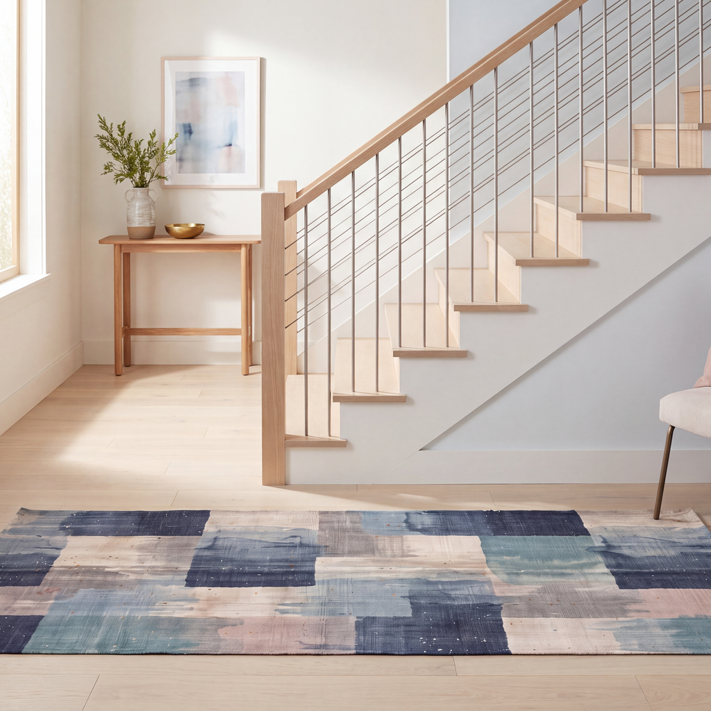 RUNNER | Veranda runner staircase