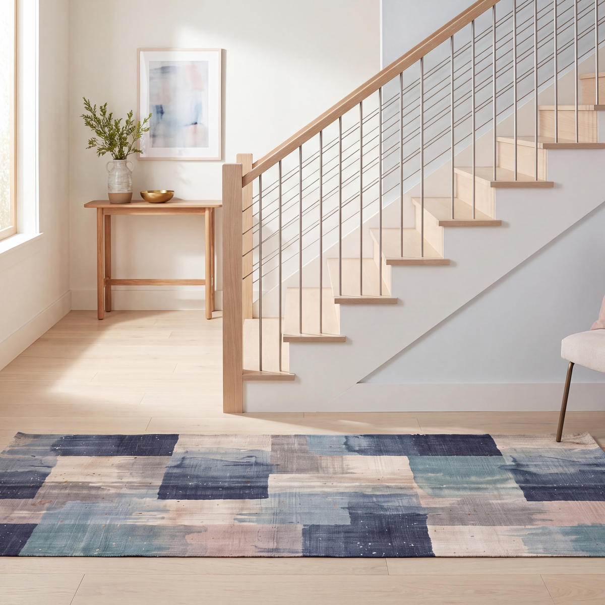 RUNNER | Veranda runner staircase