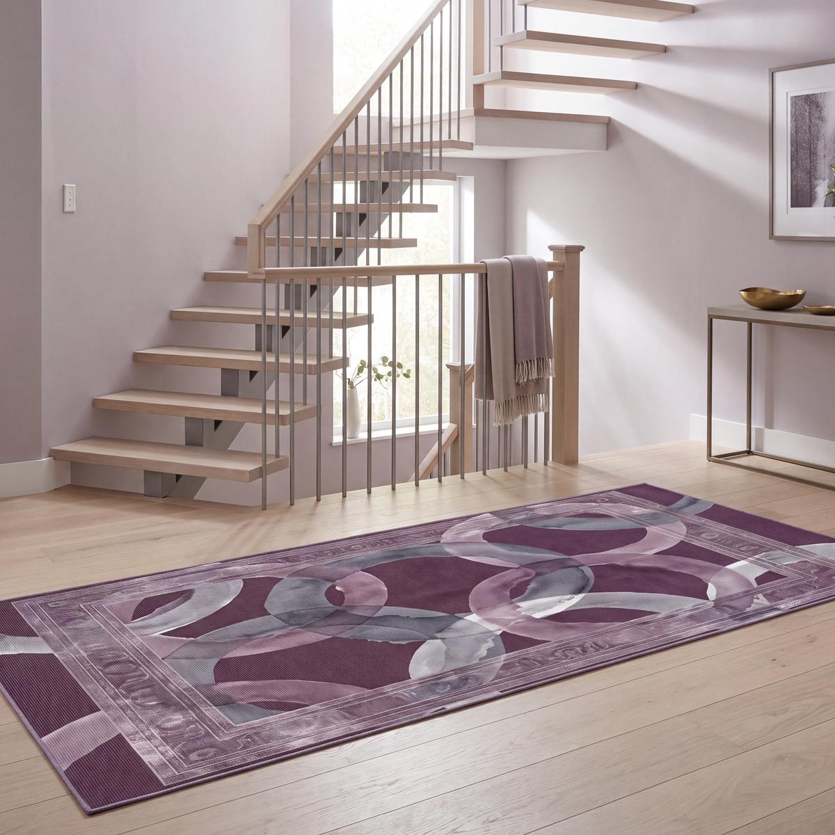 RUNNER | Sorrel2 runner staircase