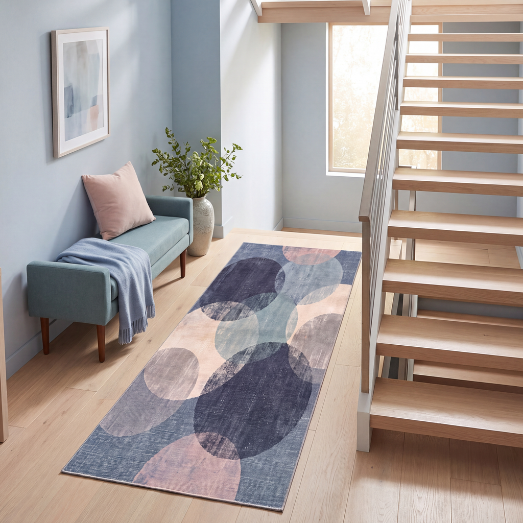 RUNNER | Canyon runner staircase