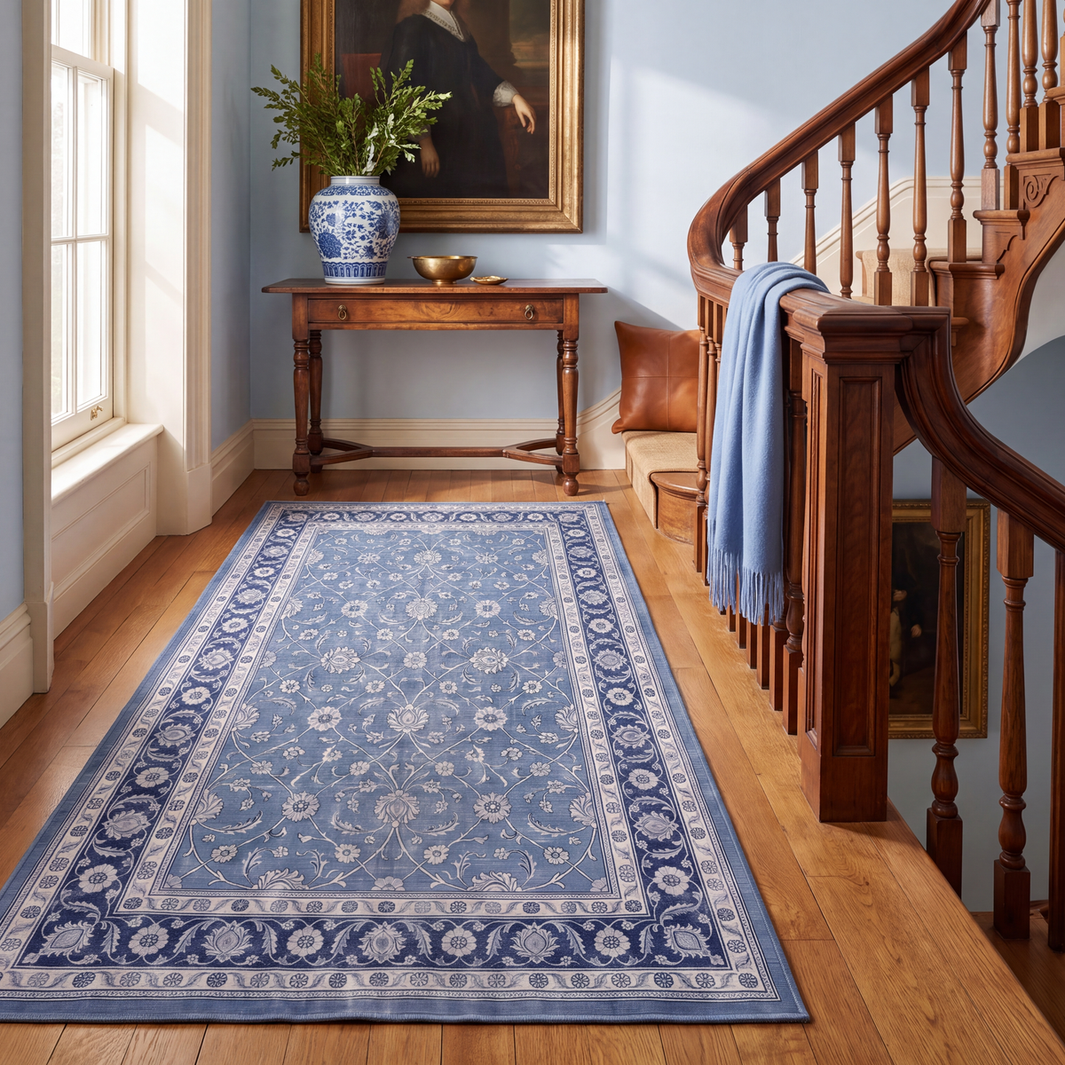 RUNNER | Hollis runner staircase