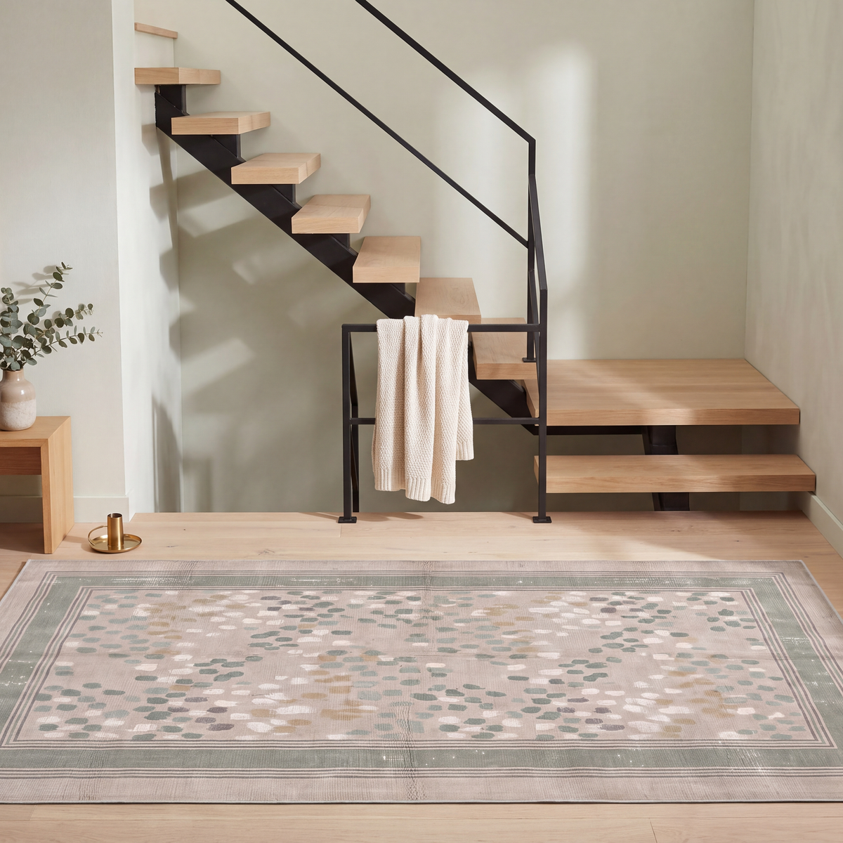 RUNNER | Westbrook runner staircase