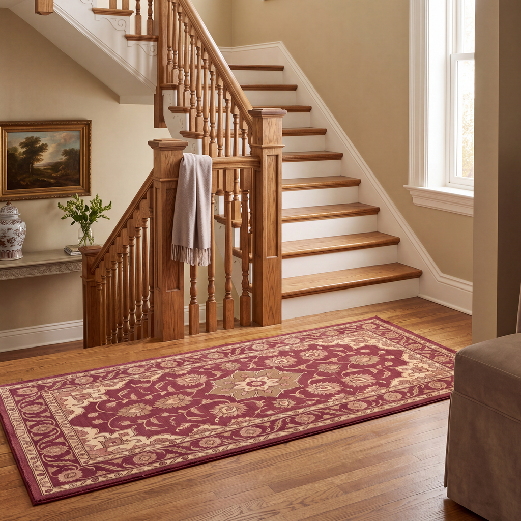 RUNNER | Hollow2 runner staircase