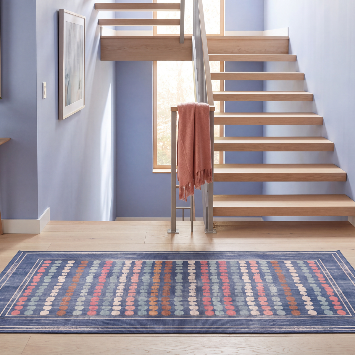 RUNNER | Osgood runner staircase