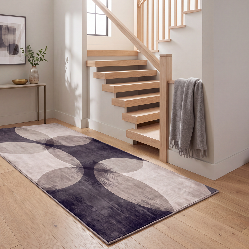 RUNNER | Fennel2 runner staircase
