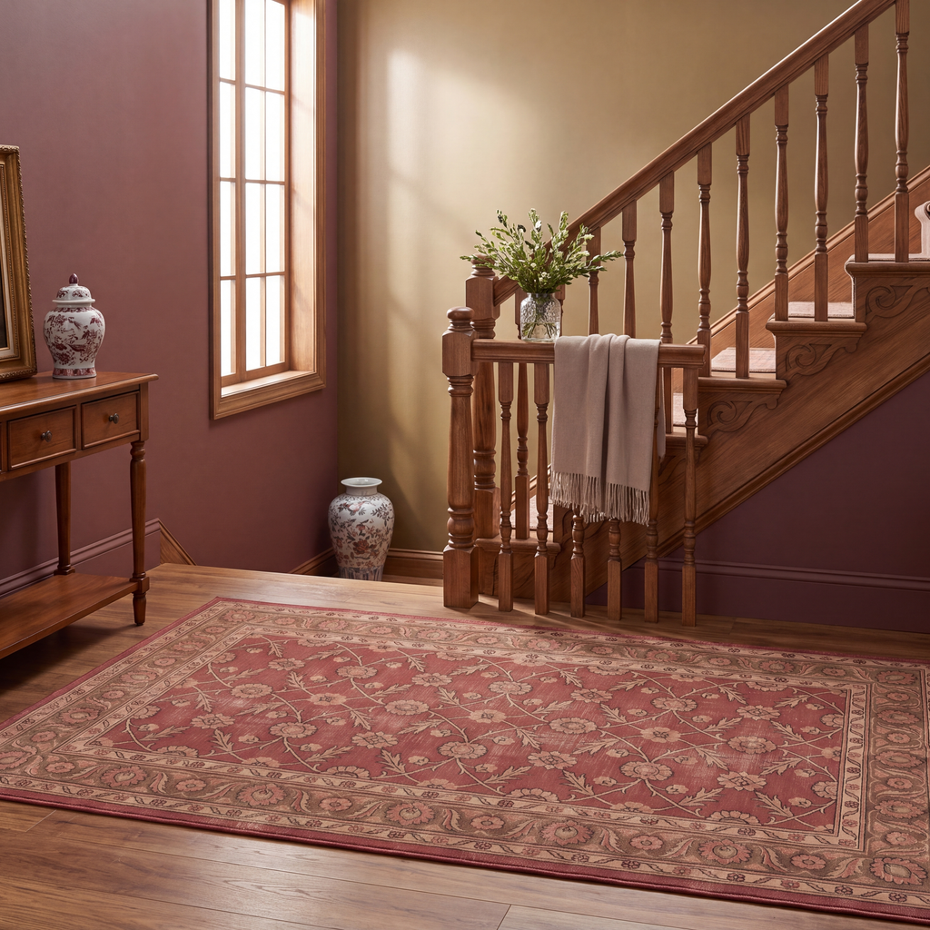 RUNNER | Winslow runner staircase