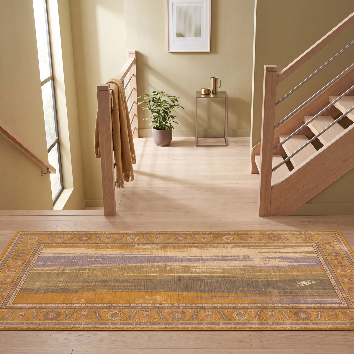 RUNNER | Meadow2 runner staircase