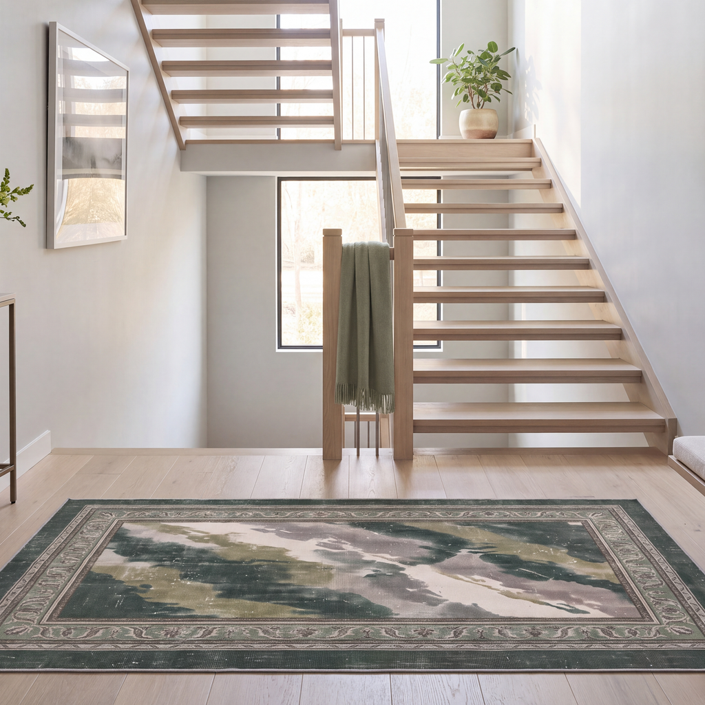 RUNNER | Highland2 runner staircase