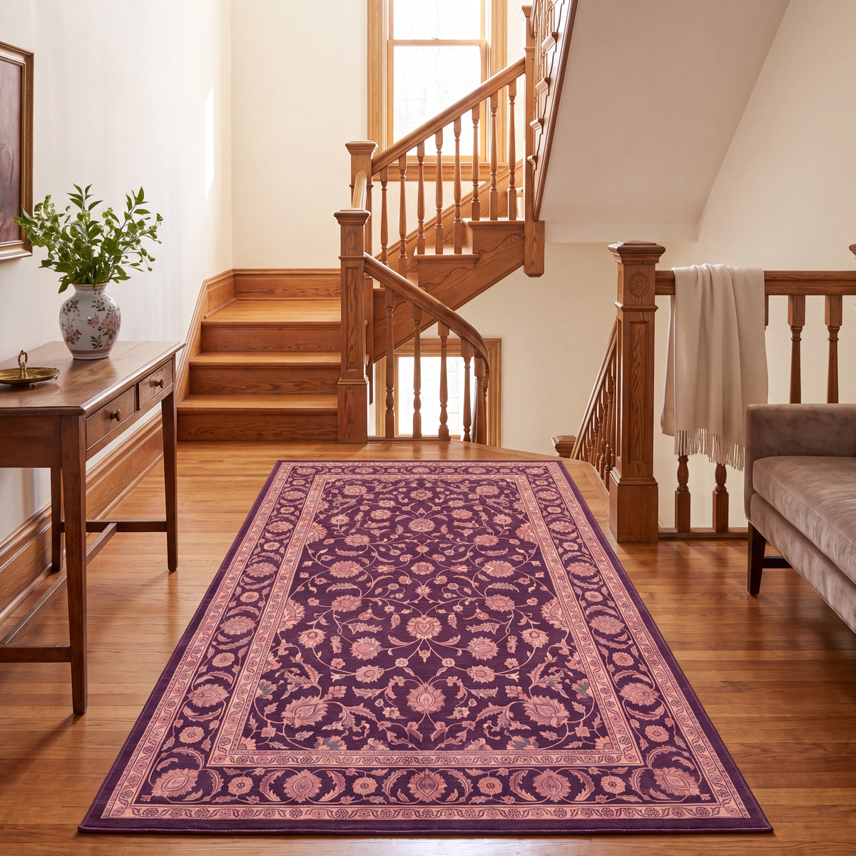 RUNNER | Maple2 runner staircase