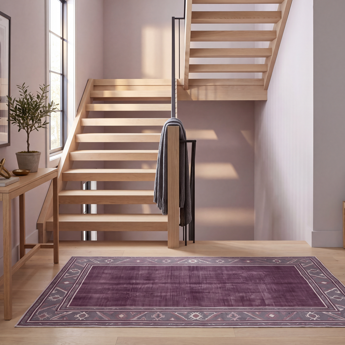 RUNNER | Rockwell runner staircase