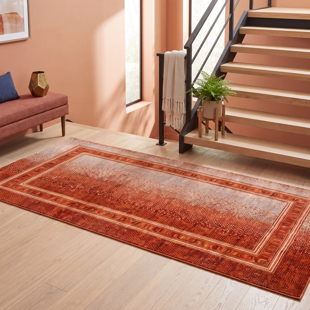 RUNNER | Sardis runner staircase