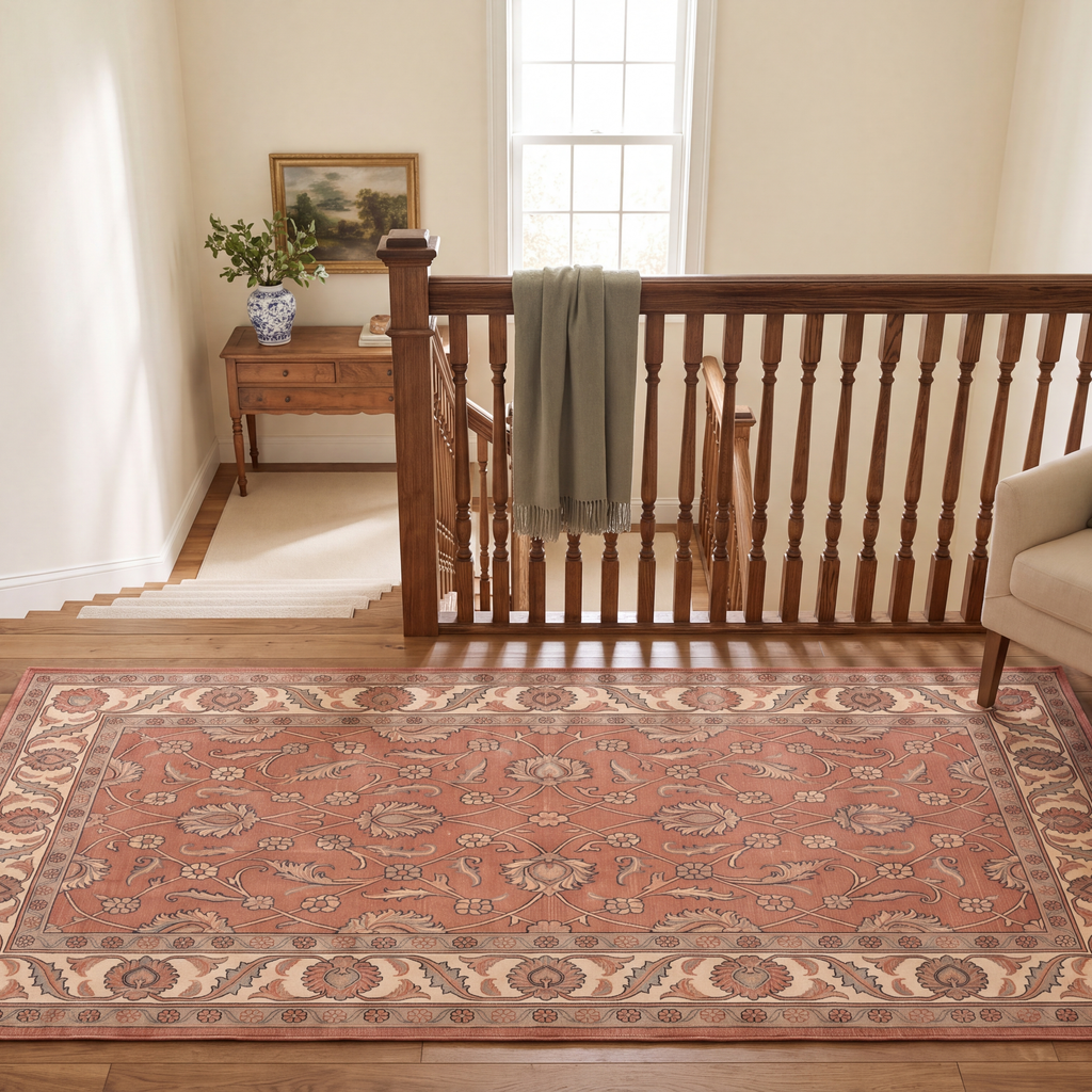 RUNNER | Stratford runner staircase