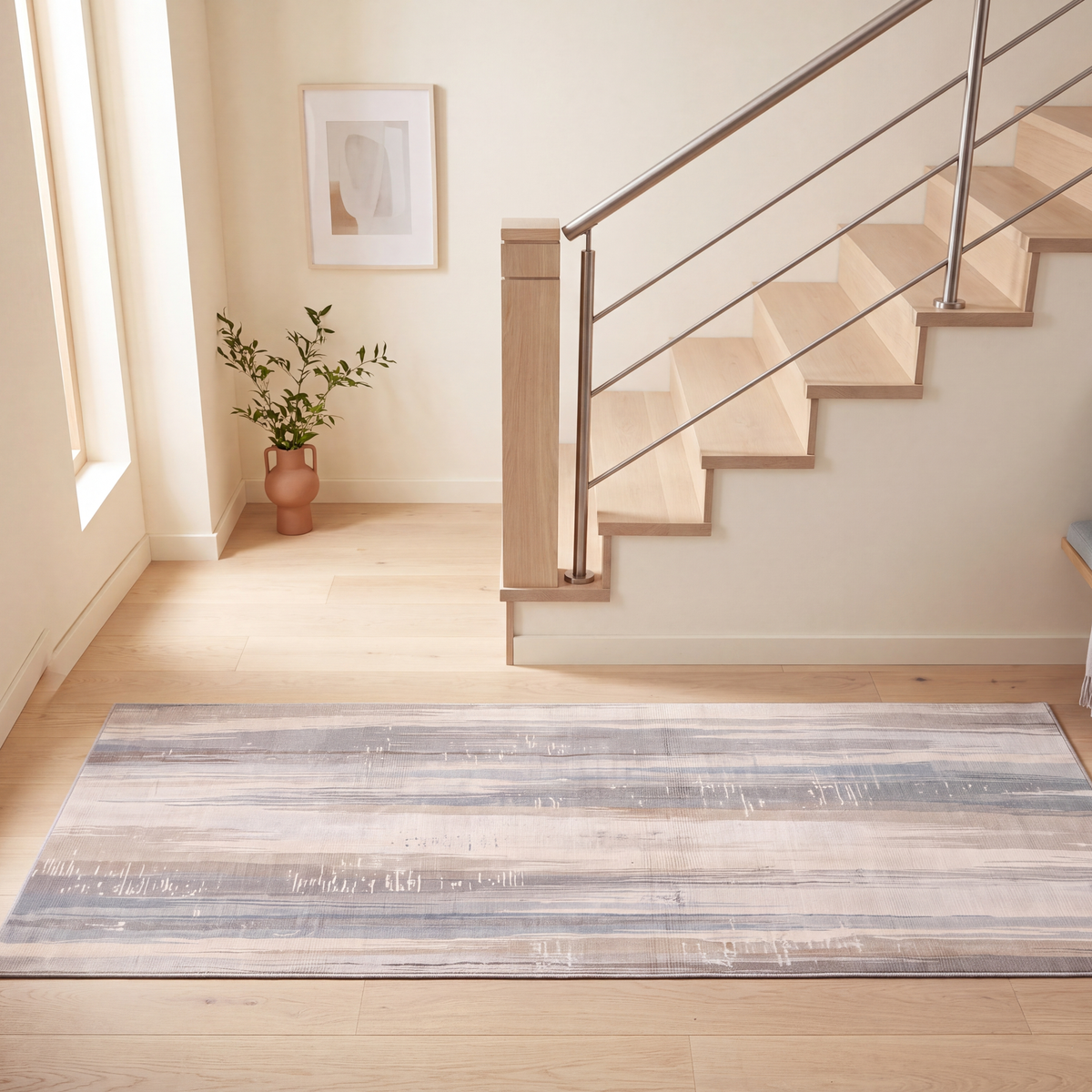 RUNNER | Mesa runner staircase